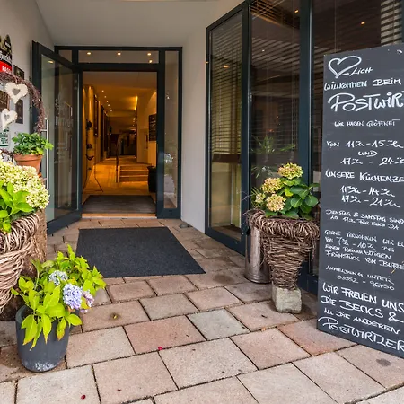 Hotel Postwirt Grafenau (Bavaria)