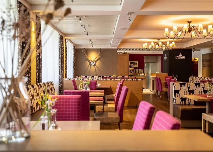 Postwirt Hotel 3*