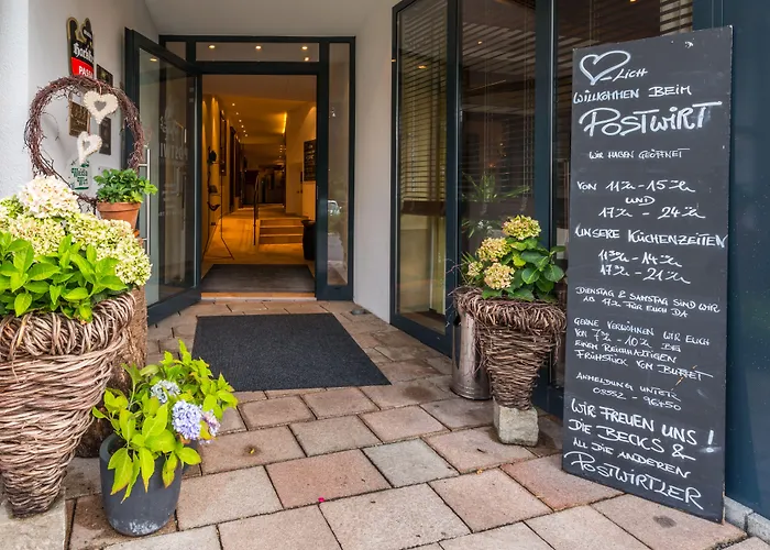 Hotel Postwirt Grafenau (Bavaria)