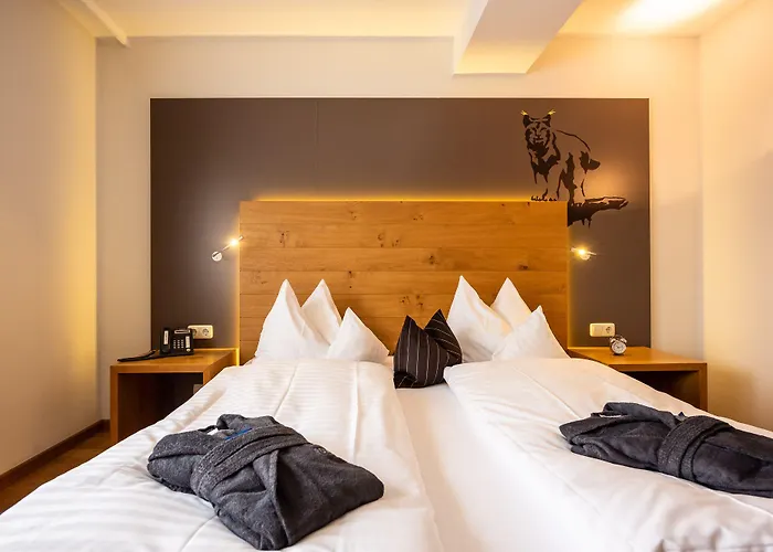 Postwirt Hotel Grafenau (Bavaria)