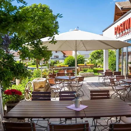 Hotel Landhotel Postwirt Grafenau (Bavaria)
