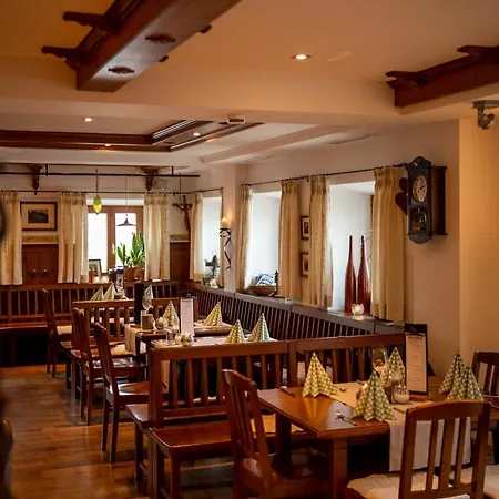 Landhotel Postwirt Hotel 3*