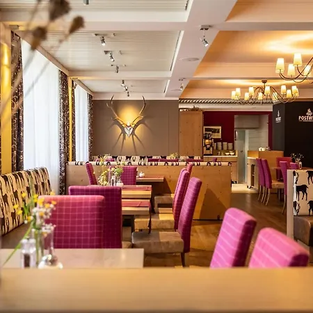 Landhotel Postwirt Hotel 3*