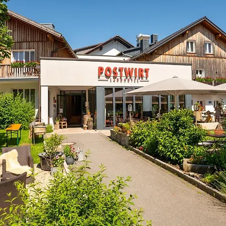 Landhotel Postwirt Grafenau (Bavaria)