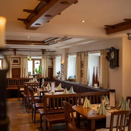Landhotel Postwirt Hotel 3*