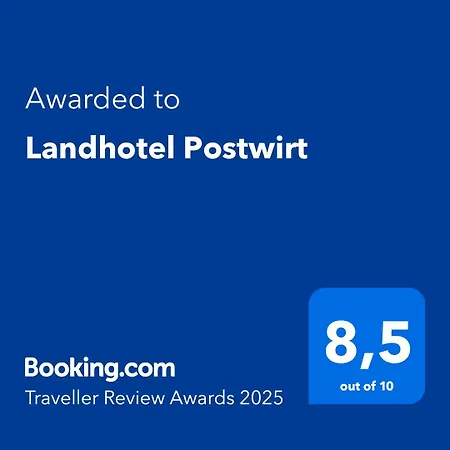 Landhotel Postwirt Grafenau (Bavaria)