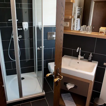 Hotell Postwirt Grafenau (Bavaria)