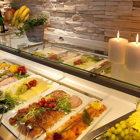 Landhotel Postwirt Hotel 3*