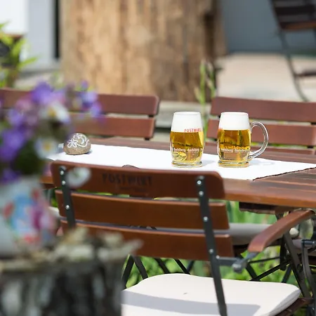 Hotel Postwirt 3*