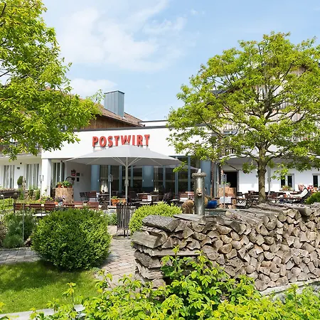 Postwirt 3* Grafenau