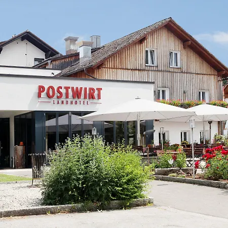 Postwirt 3*