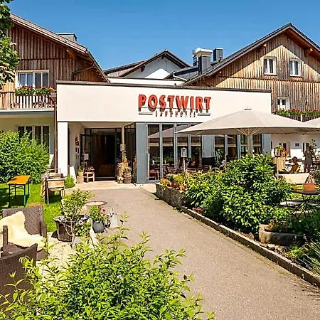 Postwirt 3* Grafenau (Bavaria)