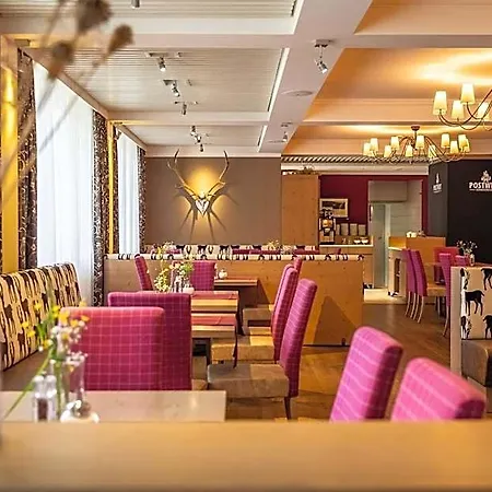 Postwirt Hotell Grafenau (Bavaria)