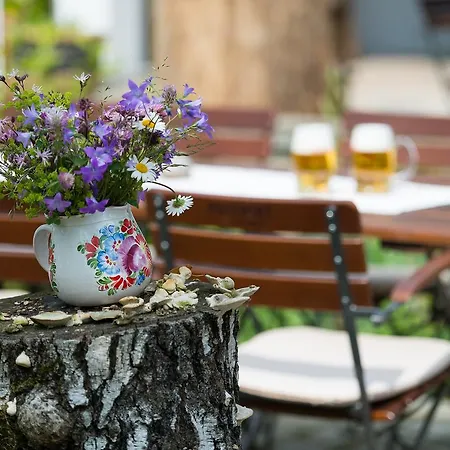 Landhotel Postwirt Hotel Grafenau (Bavaria)
