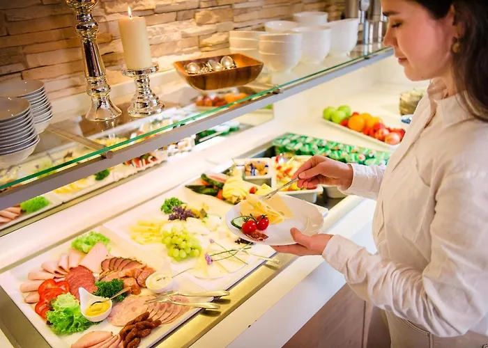 מלון Postwirt גרפנאו