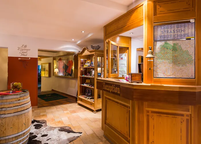 מלון Postwirt 3*