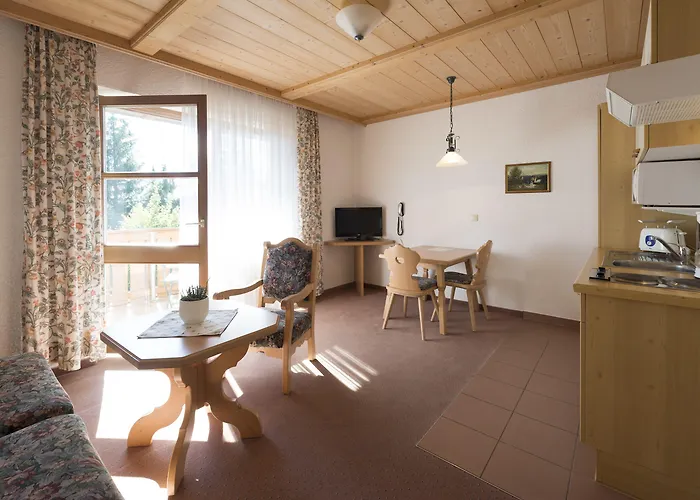 Postwirt מלון גרפנאו