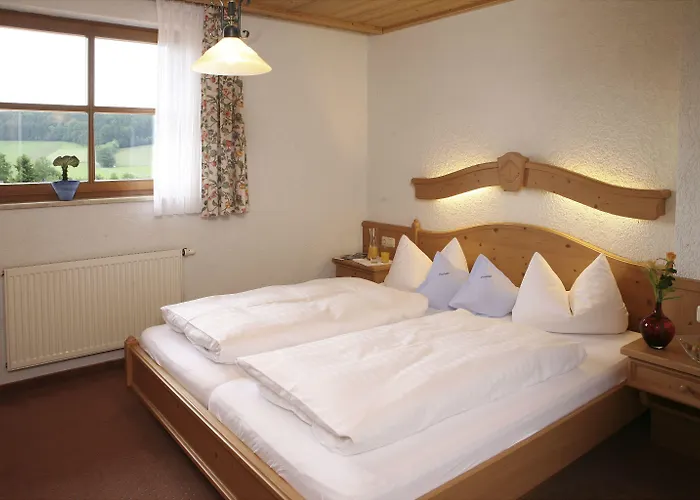 Postwirt 3* Grafenau (Bavaria)