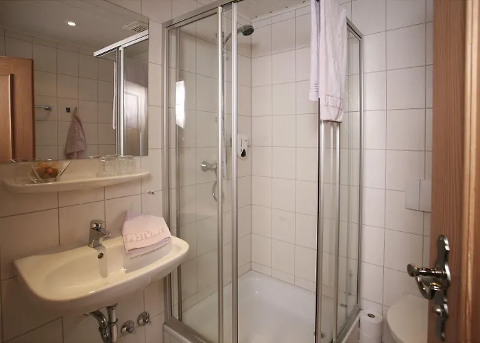 Hotel Postwirt 3*