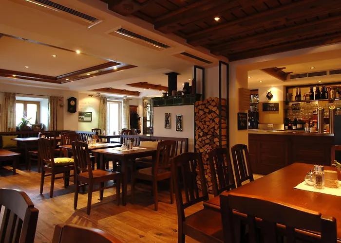 Postwirt Hotel 3*