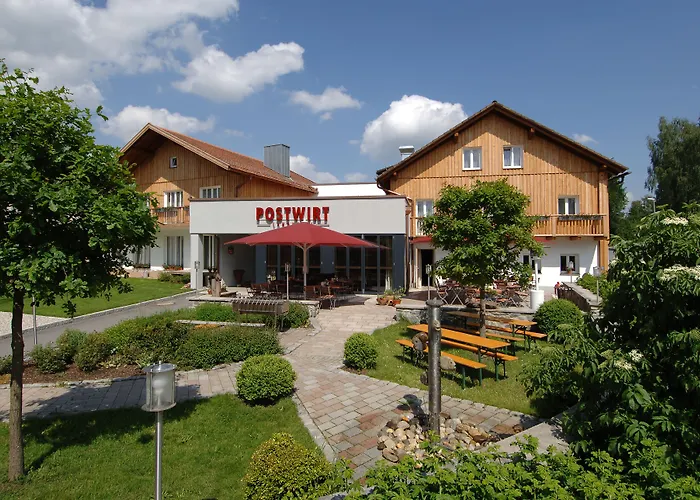 Hotel Postwirt Grafenau (Bavaria)