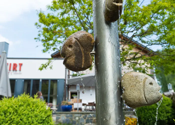 Postwirt 3* Grafenau (Bavaria)