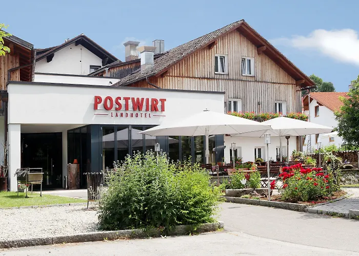 Postwirt 3*