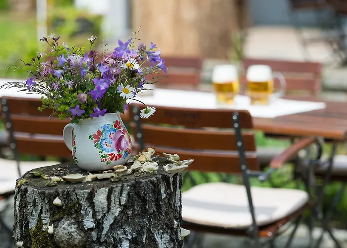 Postwirt מלון גרפנאו